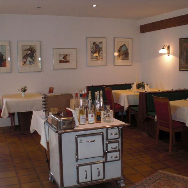 Unser Restaurant