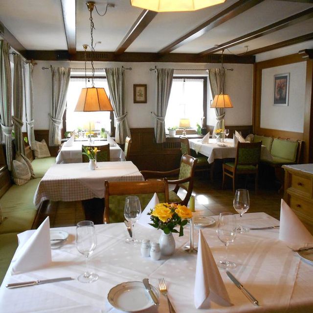 Unser Restaurant